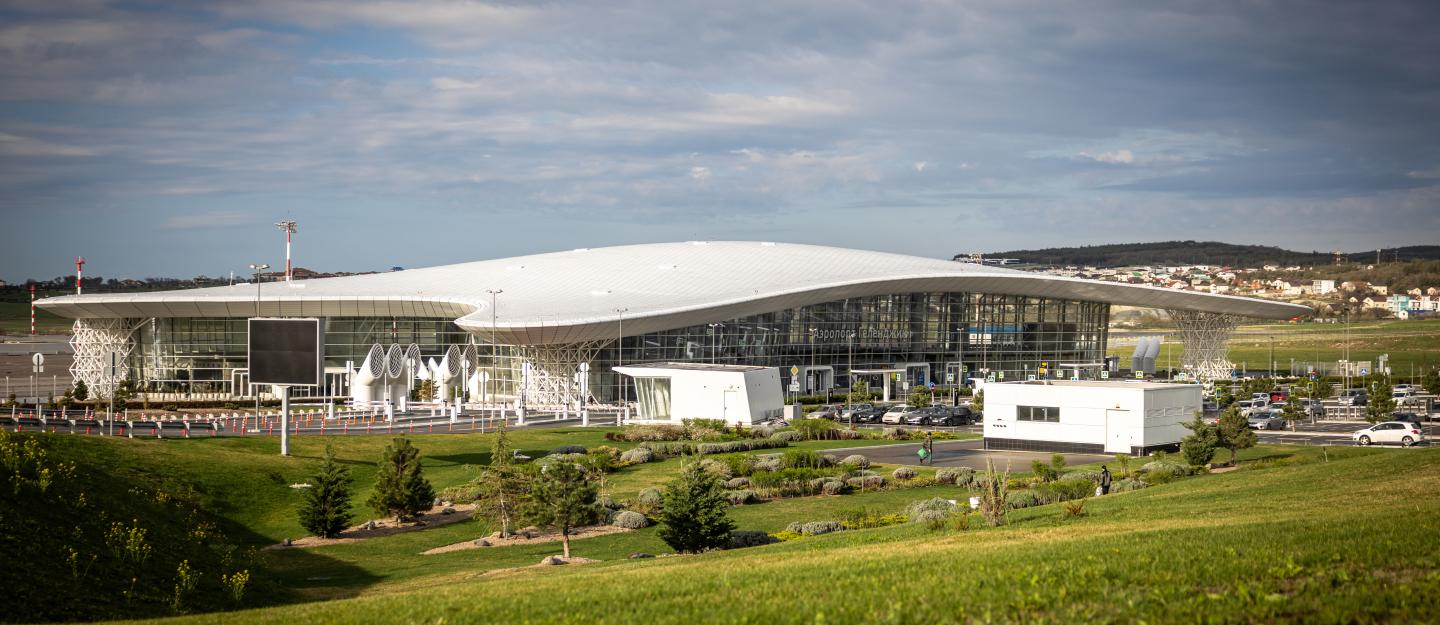 Аэропорт Геленджик обслужил более 160 000 пассажиров в 2025 году