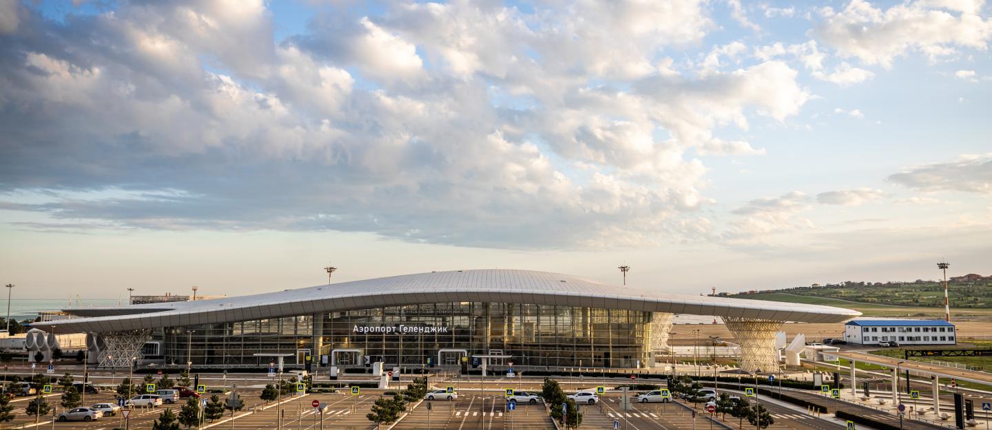 Сняты ограничения на прием и выпуск воздушных судов 07.10.2025